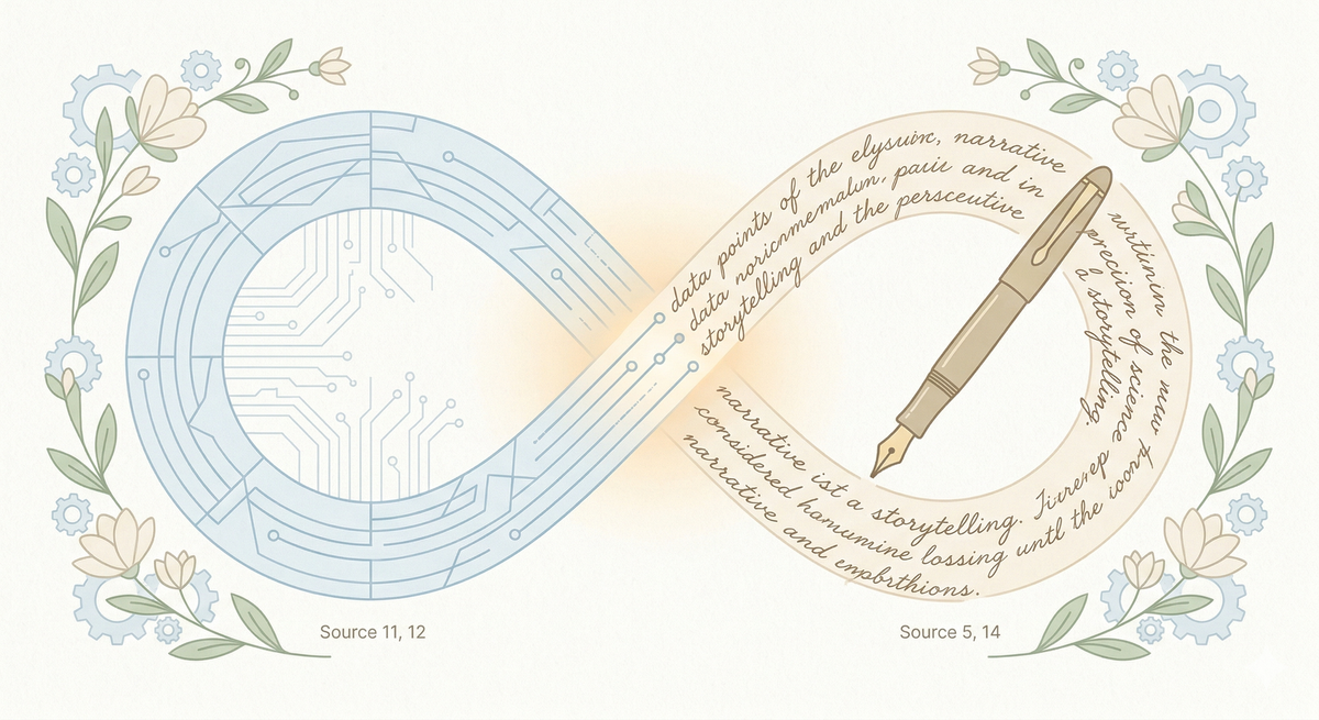 The Story of a Technology Storyteller