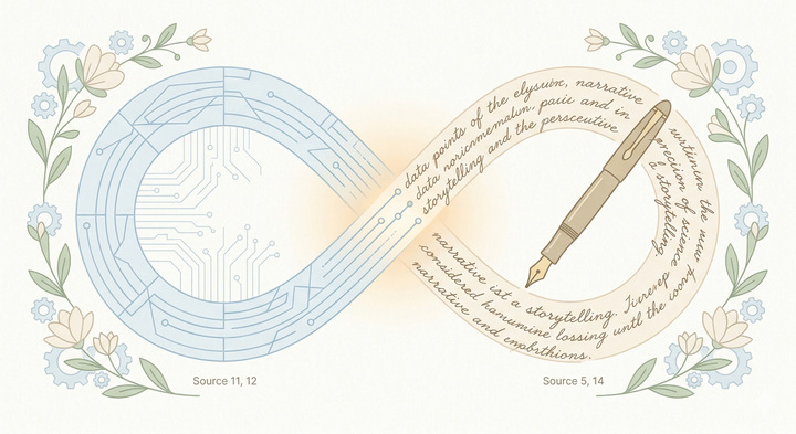 The Story of a Technology Storyteller